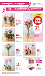 Promos Fruits Secs dans le catalogue "20 JOURS PLUS" de Hyper U Fruits Secs en promo dans le catalogue Hyper U à la page 25