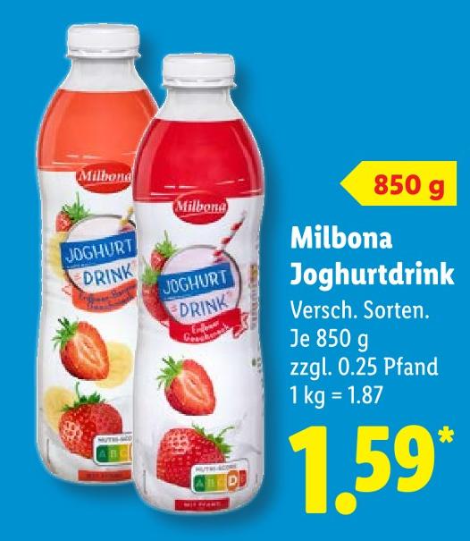 Joghurtdrink