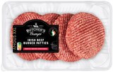 Angus XXL Irish Beef Burger Patties Angebote von Butcher's bei REWE Bad Homburg für 8,88 €