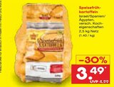 Speisefrühkartoffeln bei Netto Marken-Discount im Prospekt "" für 3,49 €