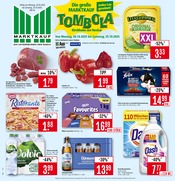 Marktkauf Supermarkt Prospekt der aktuellen Woche mit 53 Seiten, gültig von 20.10.2025 bis 25.10.2025, in Erdmannhausen und Umgebung Aktueller Marktkauf Supermarkt Prospekt in Erdmannhausen und Umgebung, "Aktuelle Angebote" mit 53 Seiten, 20.10.2025 - 25.10.2025