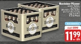 Pilsener im Angebot bei EDEKA in Wesel Pilsener Angebote von Warsteiner bei EDEKA Wesel für 11,99 €