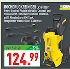 Hochdruckreiniger "K3 G1200" bei Marktkauf im Warendorf Prospekt für 124,99 €