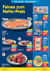 Speck im Netto Marken-Discount Prospekt in Rostock Aktueller Netto Marken-Discount Prospekt mit Speck, "Aktuelle Angebote", Seite 49