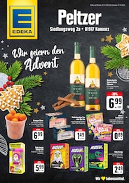 EDEKA Prospekt für Kamenz mit 2 Seiten