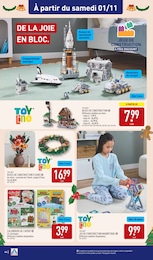 Prix et réduction Magnet dans le prospectus Aldi en cours Offre Magnet dans le catalogue Aldi du moment à la page 44