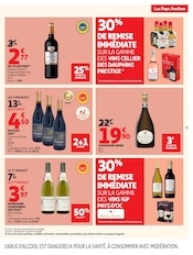 Promos Champagne dans le catalogue "LE GRAND SHOW D'HALLOWEEN" de Auchan Supermarché Champagne en promo dans le catalogue Auchan Supermarché à la page 11