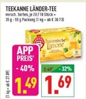 LÄNDER-TEE im Angebot bei Marktkauf in Dortmund LÄNDER-TEE Angebote bei Marktkauf Dortmund für 1,49 €