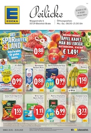 Discounter Prospekt von EDEKA Enger EDEKA Prospekt: "Aktuelle Angebote", 24 Seiten, 20.10.2025 - 25.10.2025