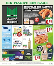 Aktueller Marktkauf Discounter Prospekt in Arnsberg und Umgebung, "Aktuelle Angebote" mit 28 Seiten, 17.02.2025 - 22.02.2025