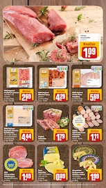 Schweinefilet im nahkauf Prospekt in Bayreuth Aktueller nahkauf Prospekt mit Schweinefilet, "nichts liegt näher", Seite 9