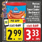 Dicke Sauerländer Bockwurst bei EDEKA im Prospekt "" für 2,99 €