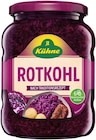 REWE Elsterwerda - Rotkohl Angebot im Prospekt Rotkohl bei REWE im Elsterwerda Prospekt für 0,80 €