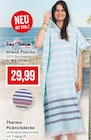 Strand-Poncho im Angebot bei Kaufhaus Stolz in Bremerhaven Strand-Poncho Angebote von Tony Brown bei Kaufhaus Stolz Bremerhaven für 29,99 €