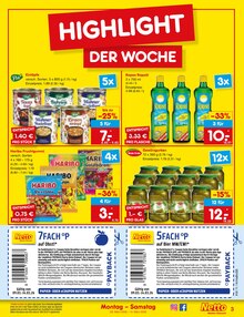 Haribo im Netto Marken-Discount Prospekt "Aktuelle Angebote" mit 60 Seiten (Essen)