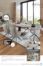 Möbel Angebot im aktuellen Kabs Prospekt auf Seite 13