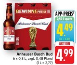 Bud im Angebot bei E center in Singen Bud Angebote von Anheuser-Busch bei E center Singen für 4,49 €