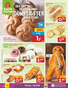 Wecker im aktuellen Netto Marken-Discount Prospekt (Paderborn) Wecker im Netto Marken-Discount Prospekt "Aktuelle Angebote" mit 63 Seiten (Paderborn)