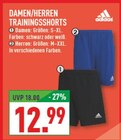 DAMEN TRAININGSSHORTS Angebote von adidas bei Marktkauf Lemgo für 12,99 €