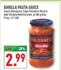 Pasta-Sauce Bolognese Angebote von Barilla bei Marktkauf Bottrop für 2,99 €