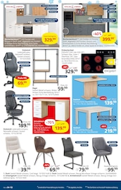 Bürostuhl im ROLLER Prospekt in Solingen Aktueller ROLLER Prospekt mit Bürostuhl, "Schneeflöckchen Preis-Schöckchen", Seite 14