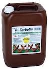 Aktuelles B-Carbolin Zaun- und Gartenlasur Angebot bei Zimmermann in Hannover ab 6,99 €