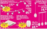 Aktuelles LED-Serie Brest Angebot bei SB Möbel Boss in Bremen ab 12,99 €