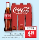 Aktuelle Coca Cola Angebote bei Marktkauf in Lörrach Aktuelles Coca-Cola Angebot bei Marktkauf in Lörrach ab 4,49 €