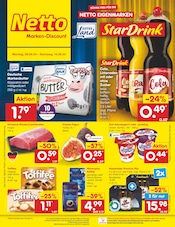 Ähnliche Angebote wie Diebels im Prospekt "Aktuelle Angebote" auf Seite 1 von Netto Marken-Discount in Hof