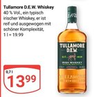 Aktuelles Whiskey Angebot bei GLOBUS in Bochum ab 13,99 €