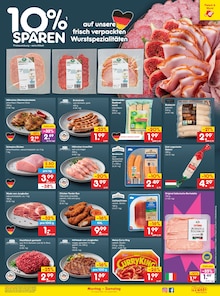 Hähnchen im aktuellen Netto Marken-Discount Prospekt (Potsdam) Hähnchen im Netto Marken-Discount Prospekt "Aktuelle Angebote" mit 49 Seiten (Potsdam)
