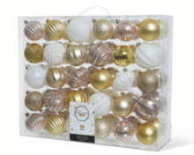 Weihnachtsbaum-Kugelset bei toom Baumarkt in Grefrath Weihnachtsbaum-Kugelset im Angebot bei toom Baumarkt Grefrath für 19,99 €