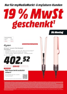 MediaMarkt Saturn Prospekt der Woche "19 % MwSt geschenkt" Seite 2, 23.10.2025 bis 27.10.2025 für Heide Aktueller MediaMarkt Saturn Prospekt "19 % MwSt geschenkt" Seite 2 von 22 Seiten für Heide