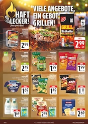 Aktueller EDEKA Prospekt mit Käse, "Wir lieben Lebensmittel!", Seite 4
