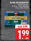 Instantkaffee Angebote von Jacobs bei EDEKA Mönchengladbach für 1,99 €