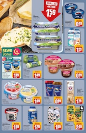 Milch im REWE Prospekt in Hamburg Aktueller REWE Prospekt mit Milch, "Dein Markt", Seite 16