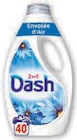 Lessive liquide 2 en 1 - DASH en promo chez Super U Lessive liquide 2 en 1 - DASH dans le catalogue Super U