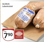 Aktuelles Leberknödel Angebot bei GLOBUS in Siegen (Universitätsstadt) ab 7,90 €
