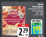 Pasta Originale Angebote von hilcona bei EDEKA Erlangen für 1,99 €