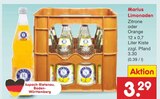 Limonaden Zitrone Angebote von Marius bei Netto Marken-Discount Karlsruhe für 3,29 €