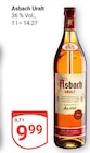 Ural im Angebot bei GLOBUS in Mannheim Ural Angebote von Asbach bei GLOBUS Mannheim für 9,99 €