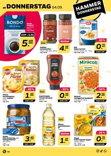 Nudeln im Netto mit dem Scottie Prospekt "Günstig. Besser. Für Dich." mit 50 Seiten (Halle (Saale))