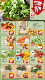 Aktueller REWE Prospekt mit Garten, "Dein Markt", Seite 7