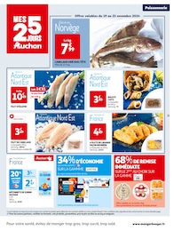 Offre Surimi dans le catalogue Auchan Hypermarché du moment à la page 11