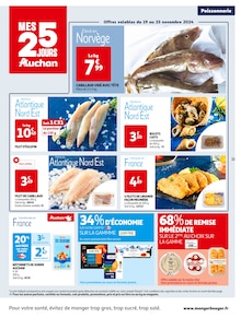 Promo Labeyrie dans le catalogue Auchan Hypermarché du moment à la page 11