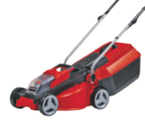 toom Baumarkt - Akku-Rasenmäher-Set „GE-CM 18/30 Li CT“ Angebot im Prospekt Akku-Rasenmäher-Set „GE-CM 18/30 Li CT“ bei toom Baumarkt im Prospekt "" für 159,99 €