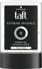 Gel Extreme invisible fixation forte n.5 300ml - Taft à 4,99 € dans le catalogue Maxi Bazar