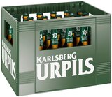 Karlsberg Urpils Longneck Angebote bei REWE Wadern für 11,49 €