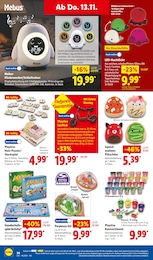 Wecker Angebot im aktuellen Lidl Prospekt auf Seite 54