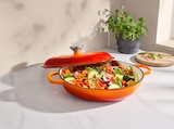 Sauteuse en fonte premium - SILVERCREST - Lidl Sauteuse en fonte premium - SILVERCREST à 16,79 € dans le catalogue Lidl